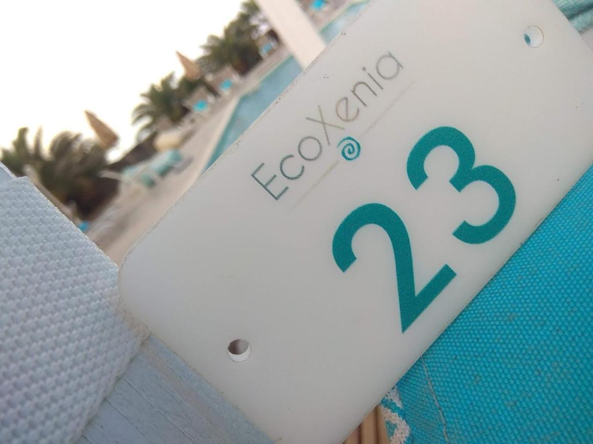 Апарт-отель Ecoxenia